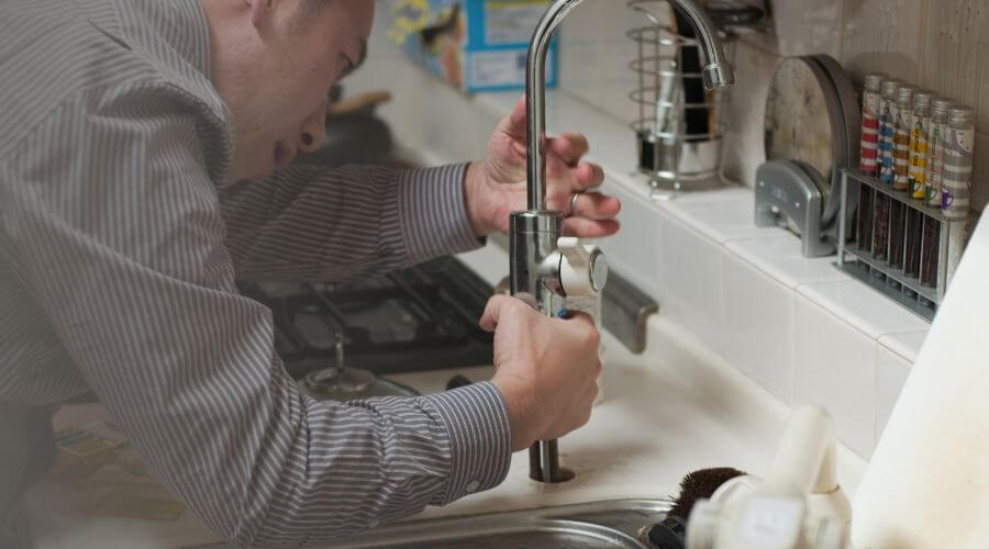 Local tankless water heater installation in Vinton, CA